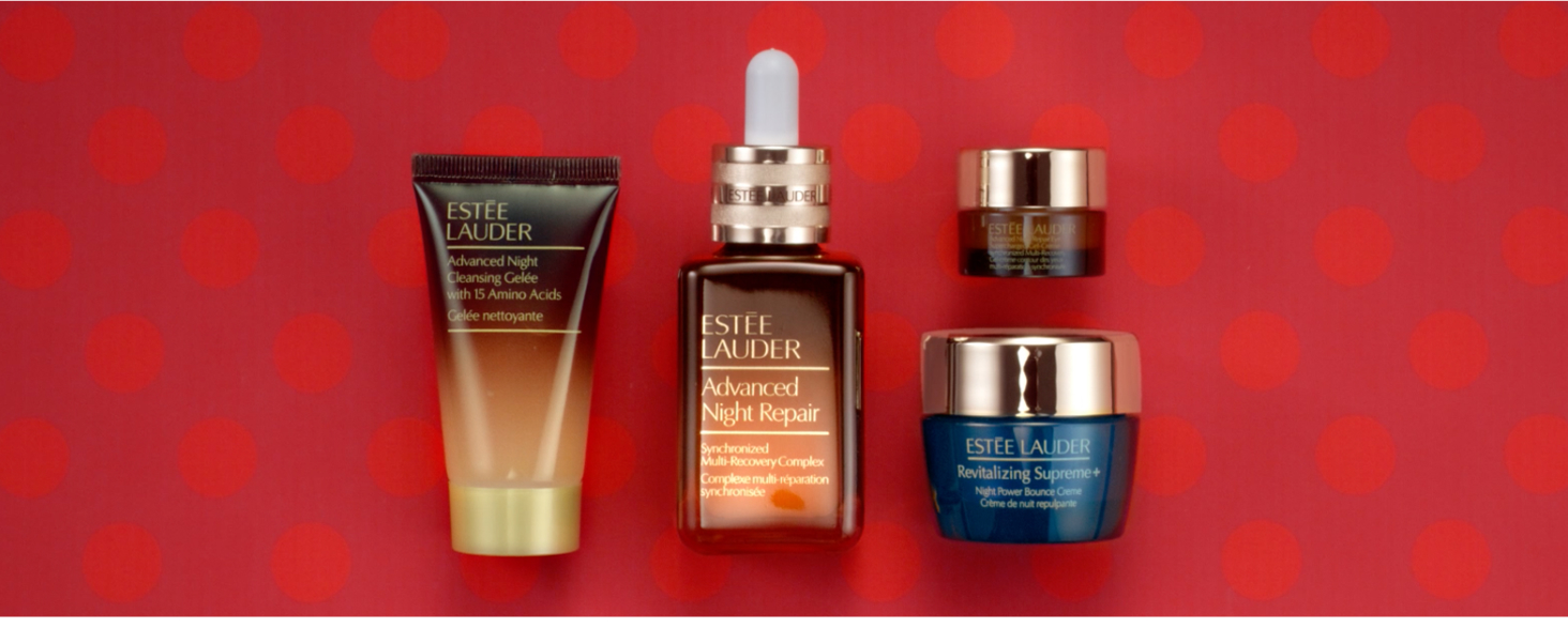 Amazon.com: Estée Lauder Advanced Night Repair 4-Piece Holiday